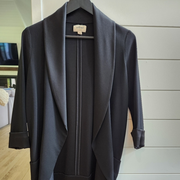 Black Wilfred Blazer - Picture 5 of 7